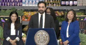Immigrant-Owned Grocery Stores Now SUING Mamdani Over City-Owned Stores With Unfair Advantage (VIDEO) * The Gateway Pundit * by Mike LaChance