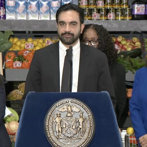 Immigrant-Owned Grocery Stores Now SUING Mamdani Over City-Owned Stores With Unfair Advantage&hellip;