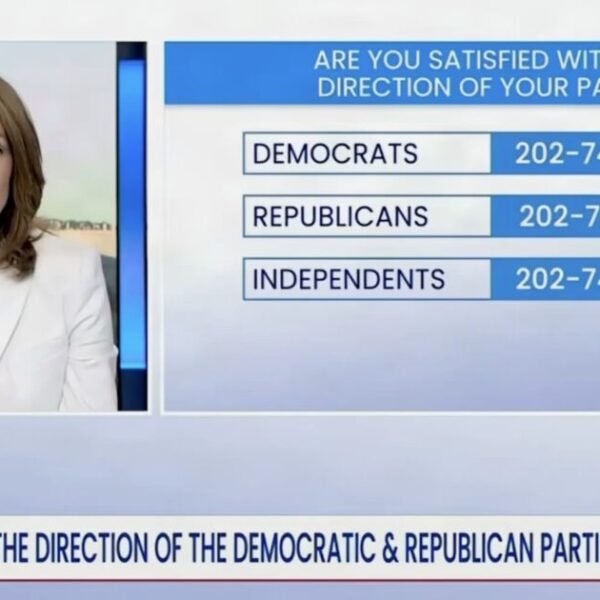 WATCH: Independent Georgia Veteran Says Democrats Have “Lost Their Mind” — Will…