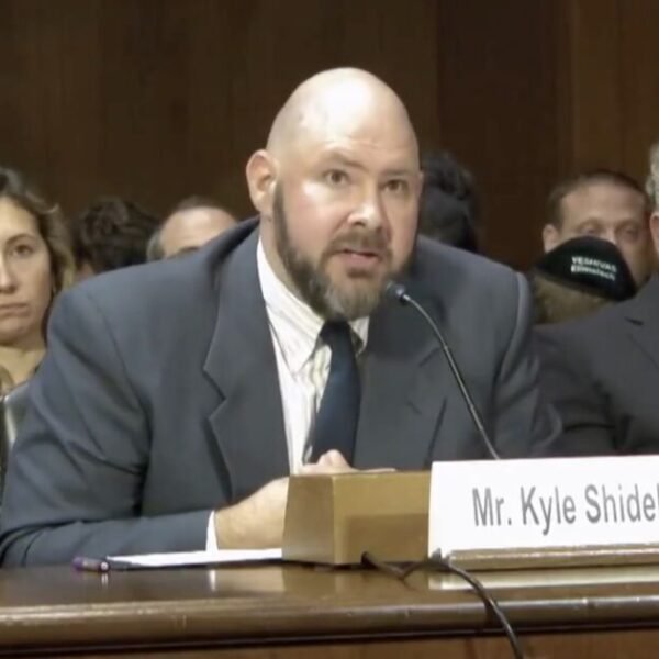 EXPLOSIVE: Counterterrorism Expert Tells Senate Hearing Michigan Dem Senate Nominee Abdul El-Sayed…