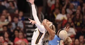DiJonai Carrington Now Claims Her “WHITE PRIVILEGE” Post Wasn’t About Flagrant Foul — After She About Took Off Sophie Cunningham’s Head in Game