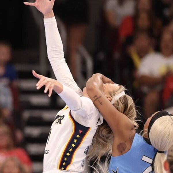 DiJonai Carrington Now Claims Her “WHITE PRIVILEGE” Post Wasn’t About Flagrant Foul&hellip;