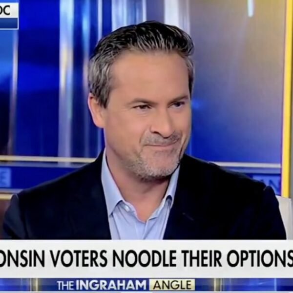 Former Jill Biden Press Secretary Michael LaRosa GOES BALLISTIC on Radical Abdul…