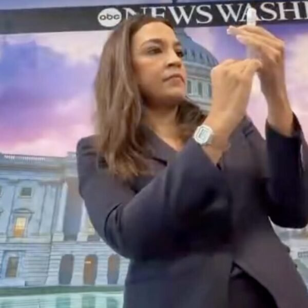 AOC Splits Longtime Fiancé — Socialist Squad Member Freezes Eggs and Eyes…