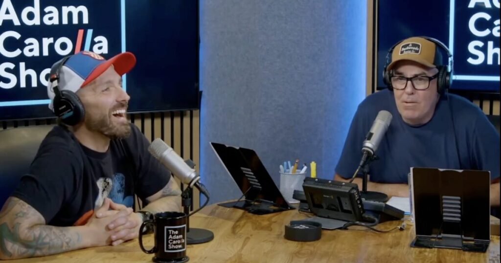Adam Carolla Brutally Destroys Chris Cuomo After Cuomo Texts Him Upset Over Retweet of His Own COVID “Bad Looks” — “Perhaps You Should Have Shut the F*ck Up Back Then”