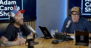 Adam Carolla Brutally Destroys Chris Cuomo After Cuomo Texts Him Upset Over Retweet of His Own COVID “Bad Looks” — “Perhaps You Should Have Shut the F*ck Up Back Then”