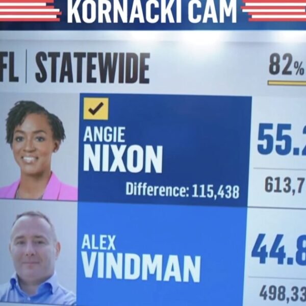 Alex Vindman, Key Architect of the Trump Impeachment and Ukraine Hoax, Gets…