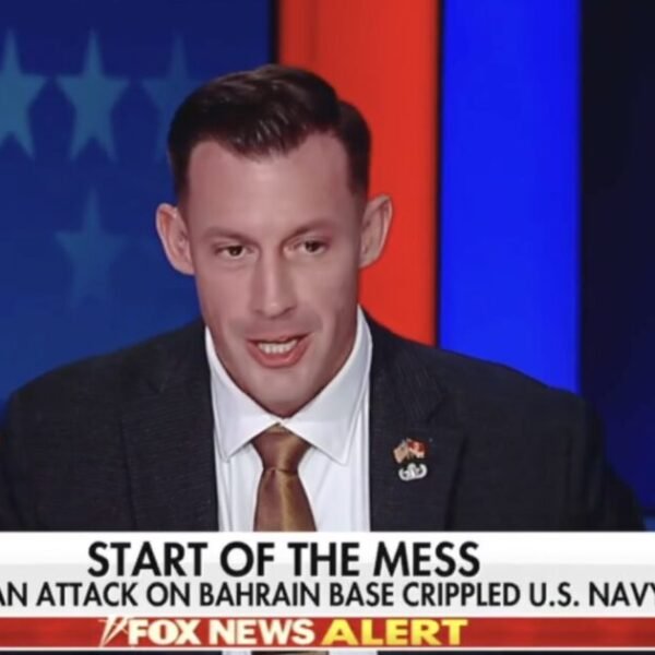 ‘How Weak Are You?’: Watch as Vet Who Lost Both Legs in&hellip;