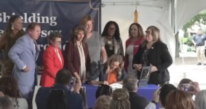 OUTRAGE: Far-Left NJ Gov. Mikie Sherrill Signs Draconian Law That Will Effectively Block People from Praying Outside Abortion Centers
