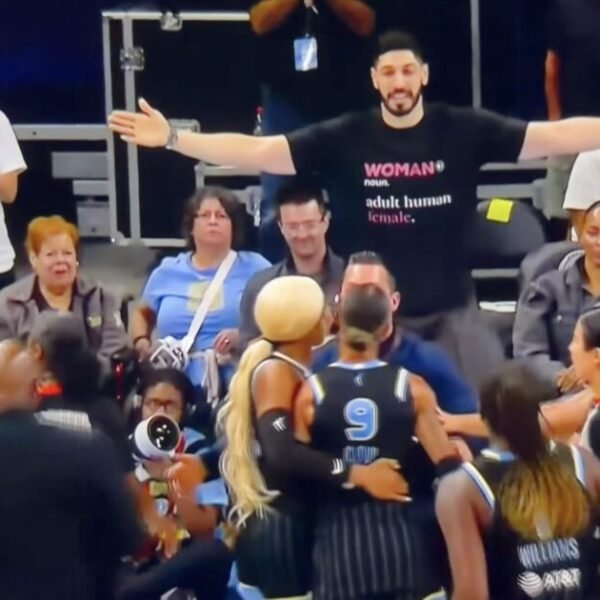 Enes Kanter Freedom Demands WNBA Review, Accountability, and a Full Ticket Refund…
