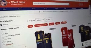 OUTRAGE: WNBA Store Blocks “Jesus Christ” on Custom Jersey — While “Muhammad” and “Allahu Akbar” Clear Initial Filter