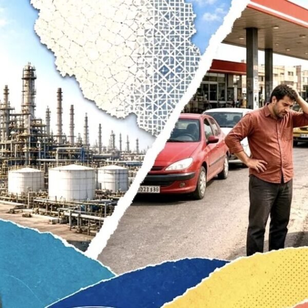 When an Oil State Cannot Fill Its Cars * The Gateway Pundit…