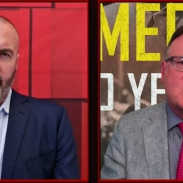 Jesse Kelly and Author Dr. Bradley Thayer Discuss the Communist Takeover of&hellip;