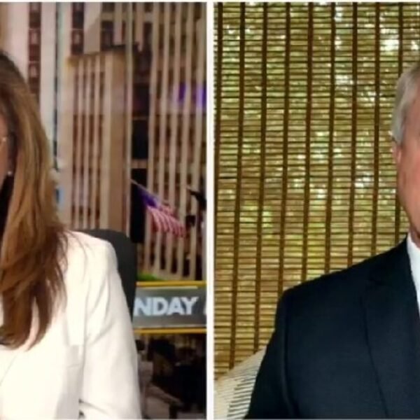 Senator Roger Marshall Blasts Dr. Fauci, ‘He Was Drunk with Power, He…
