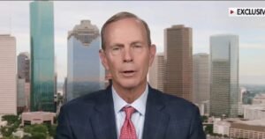 Chevron Chairman and CEO Mike Wirth Discusses the Impact of Iran War on Global Energy Markets (VIDEO) * The Gateway Pundit * by David Greyson