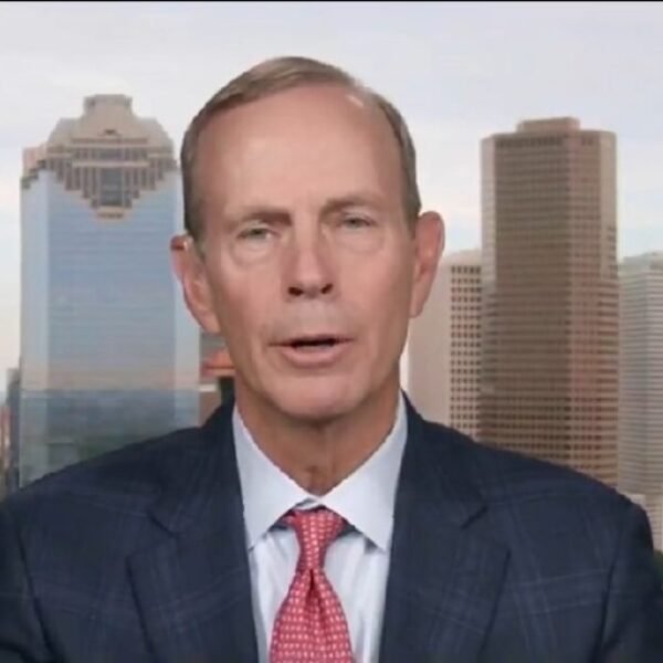 Chevron Chairman and CEO Mike Wirth Discusses the Impact of Iran War…