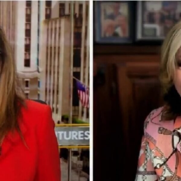 Senator Marsha Blackburn: “Interesting – Every Single Democrat Voted Against Voter ID,…