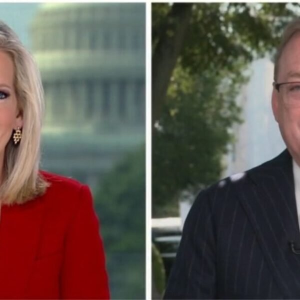 National Economic Council Director Kevin Hassett Weighs in on the Condition of…