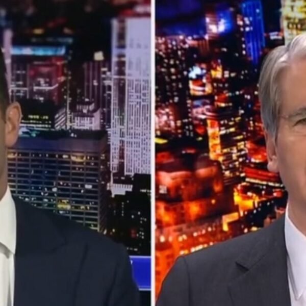 Treasury Secretary Scott Bessent on Rob Schmitt Tonight: Wage Gains for Bottom&hellip;