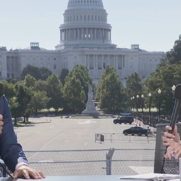 Transportation Secretary Sean Duffy Weighs in on Logistics of Planning Indy Car…