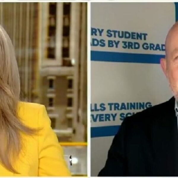 Steve Hilton Weighs in on Affordability Crisis Under California Governor Gavin Newsom,…