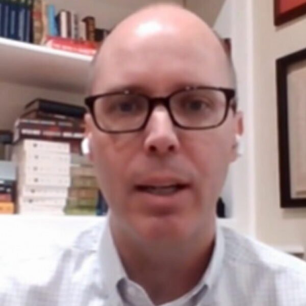 Conservative Analyst Sean Davis on Immigration: There is a Difference Between Becoming…