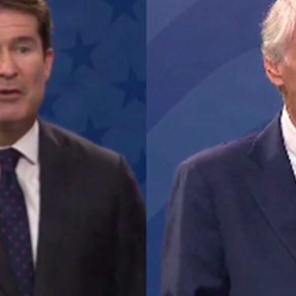 Democrat Clowns Seth Moulton and Ed Markey Try to Out-Woke Each Other…