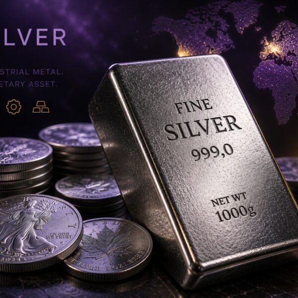 Silver’s rally will face a key check right now with the US…