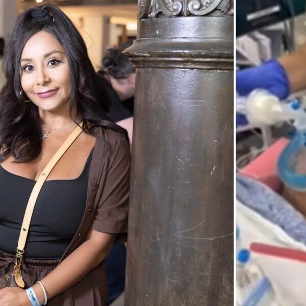 Snooki undergoes surgical procedure six months after cervical most cancers dx