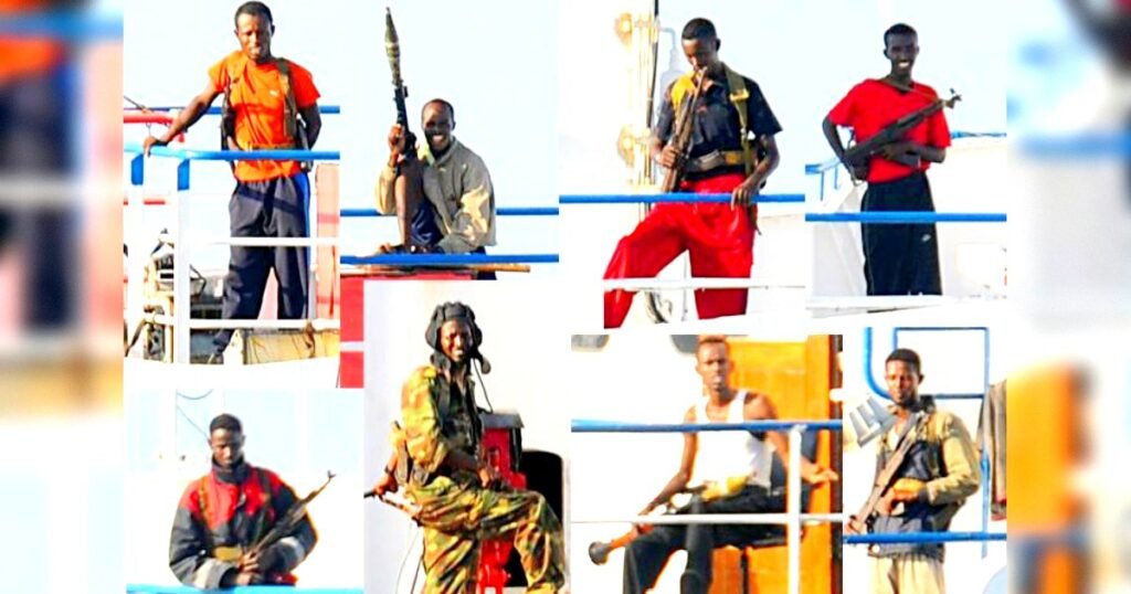 Surging Somali Pirates Seize Another Cargo Ship off the Coast of Yemen, within the Sixth Vessel Hijacking Since April