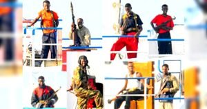 Surging Somali Pirates Seize Another Cargo Ship off the Coast of Yemen, within the Sixth Vessel Hijacking Since April