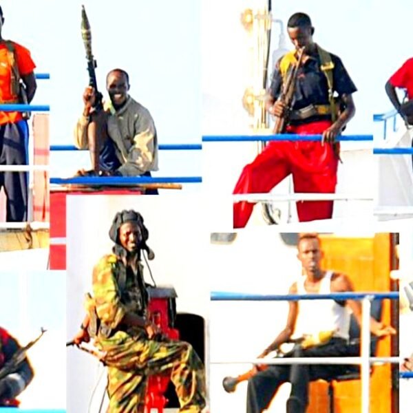 Surging Somali Pirates Seize Another Cargo Ship off the Coast of Yemen,…