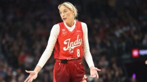 WNBA silent on Clay Travis provide to pay Las Vegas Aces $10 million to beat highschool boys workforce