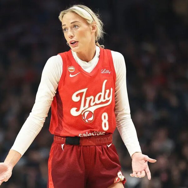 WNBA silent on Clay Travis provide to pay Las Vegas Aces $10…