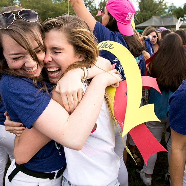Parents spending 1000’s on sorority rush coaches for daughters