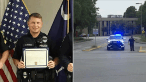 South Carolina officer killed in gunfight after home dispute name