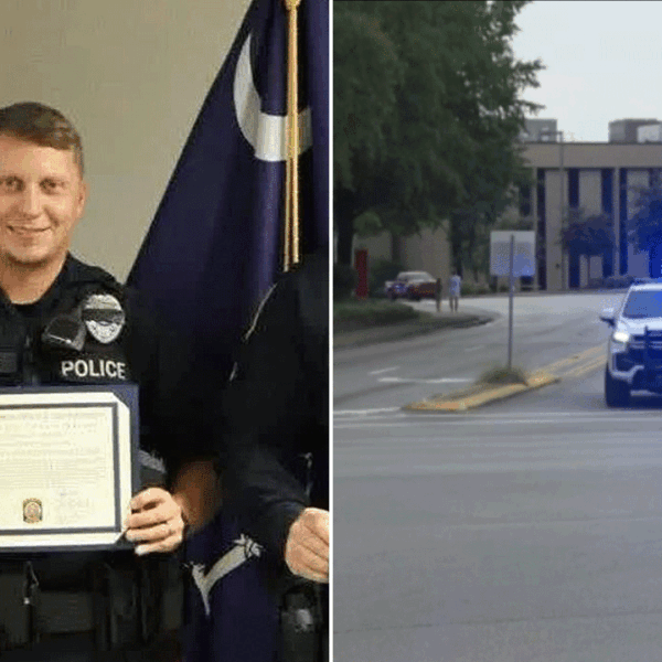 South Carolina officer killed in gunfight after home dispute name