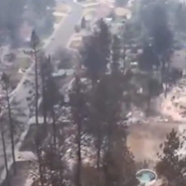 Fires in Spokane, Washington Leave Entire Neighborhoods Utterly Destroyed (VIDEO)