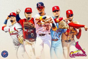 St. Louis Cardinals to Wear Navy Caps On Road For Remainder of 2026 Season