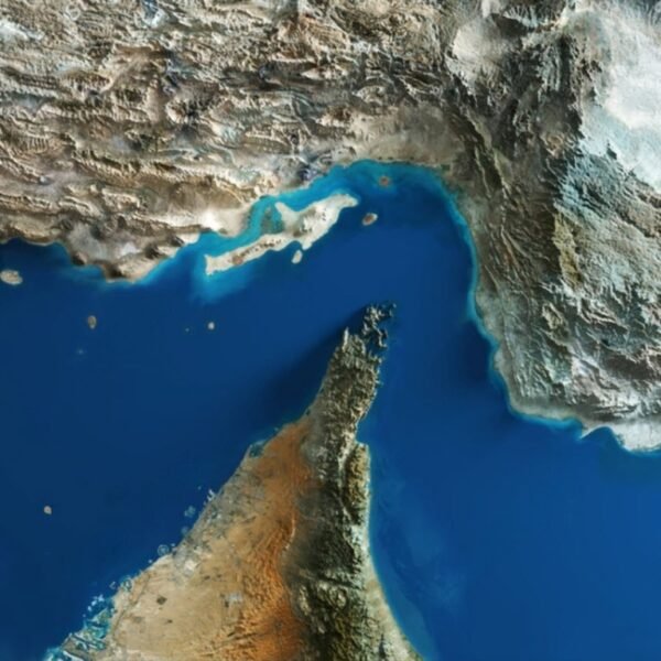 Iran could enable Europe to clear mines within the Strait of Hormuz