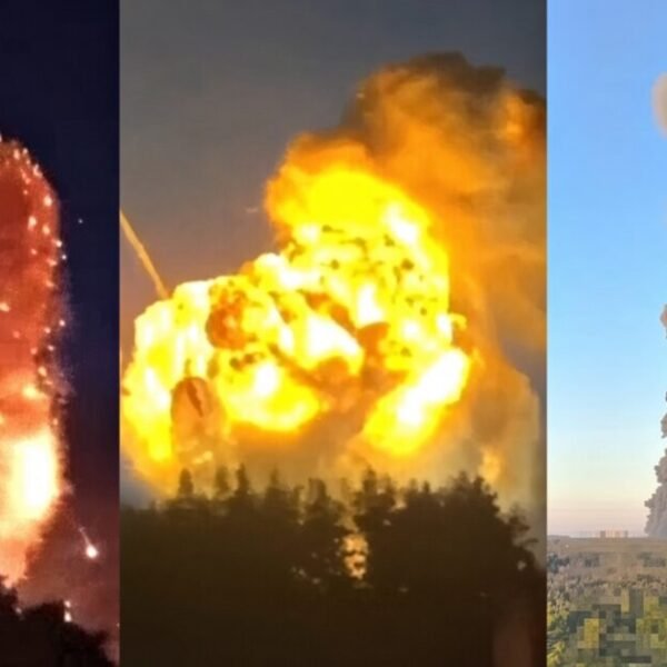 Russia Changes Tactics, Submits Kiev to Three Straight Days of Drone and…