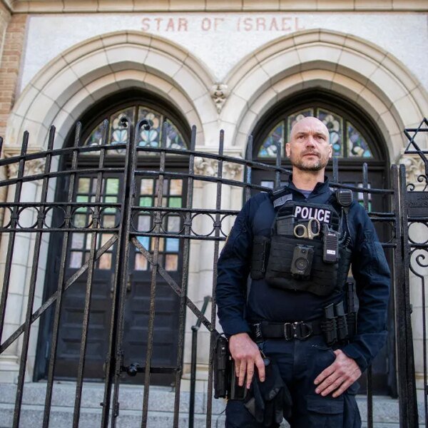 Maryland synagogue sues county over gun regulation close to homes of worship