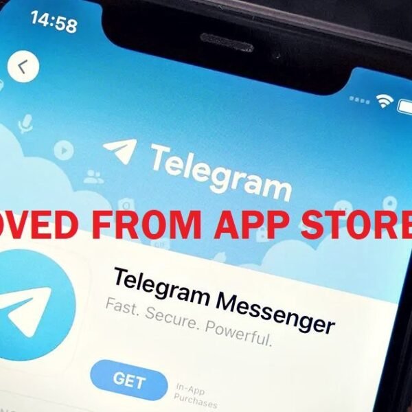 BREAKING: Telegram Is Removed from App Store Days After Russia Charges Founder&hellip;