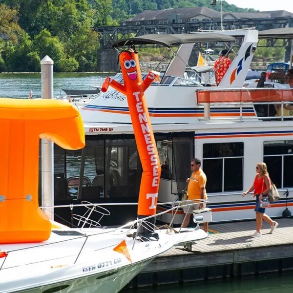 Sailgating information: 9 soccer stadiums the place followers can arrive by boat…