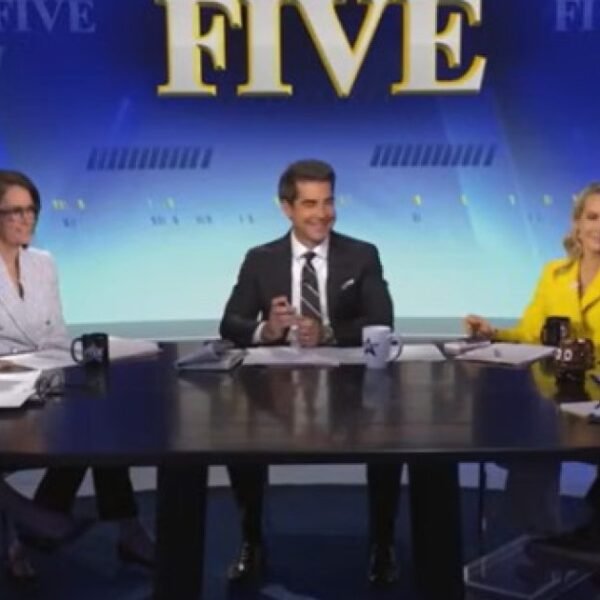 FOX News Just Hired a New Permanent Co-Host for ‘The Five’ –&hellip;