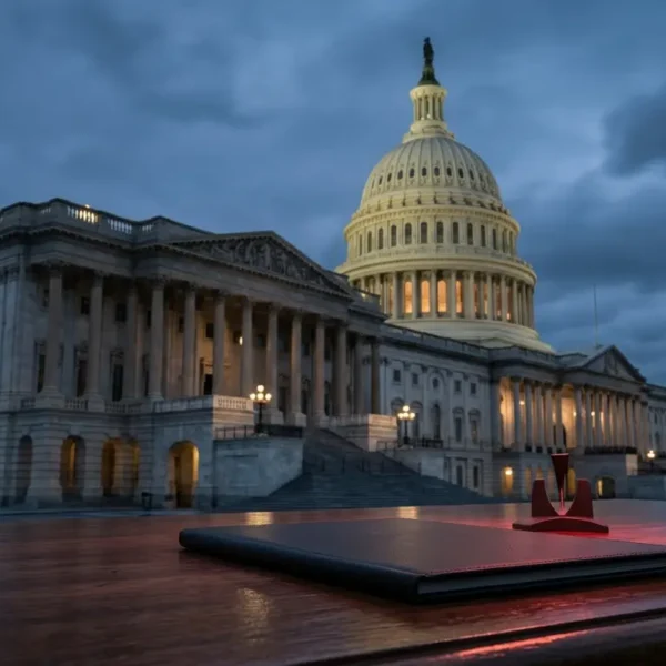 CLARITY Act Senate Cloture Motion Filed by Thune
