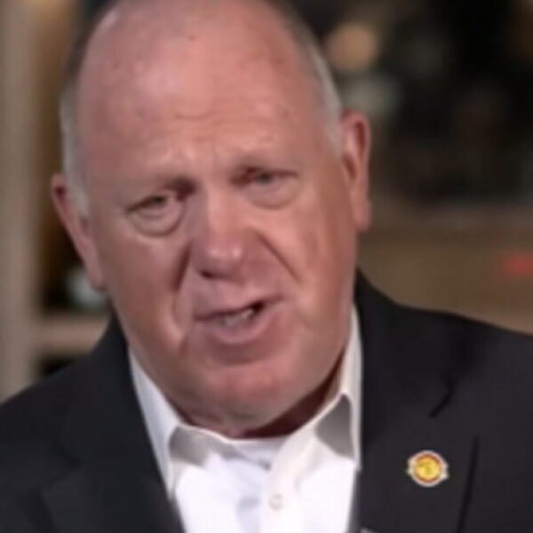 Tom Homan Explains it All: Democrats Hate ICE Because it’s Ruining Their&hellip;