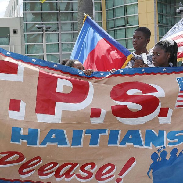 Time to Hire Americans: Mass Layoffs Begin as Temporary Protected Status Ends…