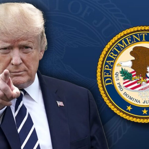 TRUMP DOJ Sues New York, Connecticut, and Vermont for Giving Illegal Aliens…
