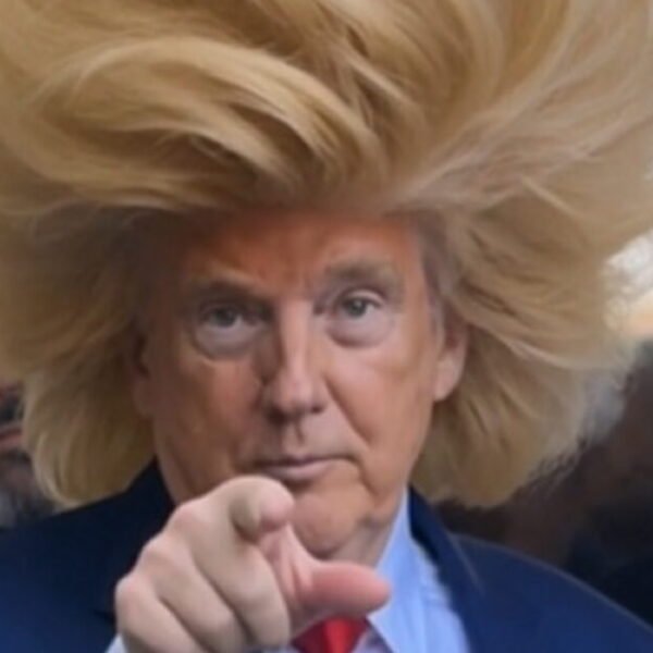 FRIDAY FUN: Hilarious Trump Hair Memes Have Taken Over Twitter/X